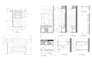 create interior drawing such as floor plans, elevations or details